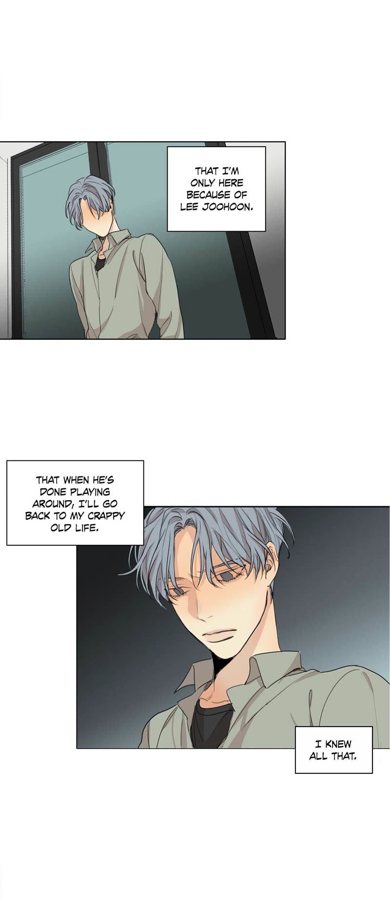 At the End of the Road Chapter 37 page 23 - Chapter 37 : At the End of the Road 37