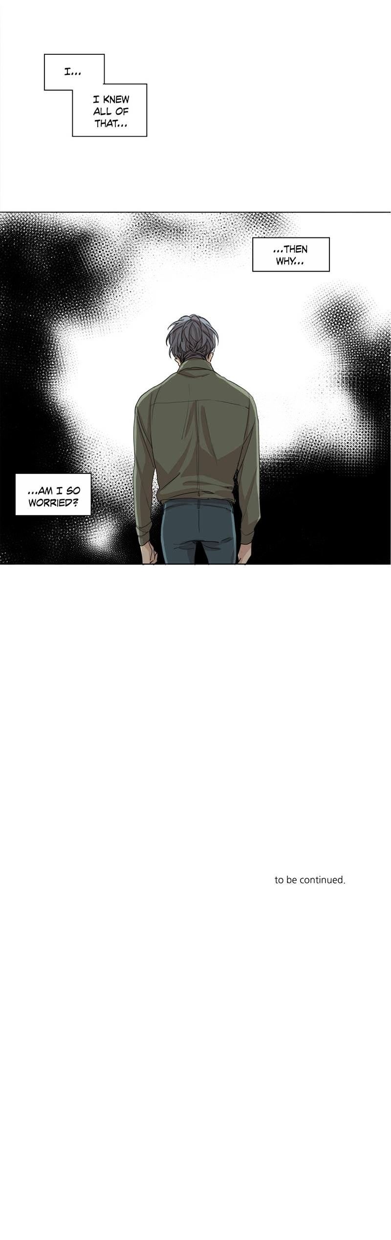 At the End of the Road Chapter 37 page 24 - Chapter 37 : At the End of the Road 37