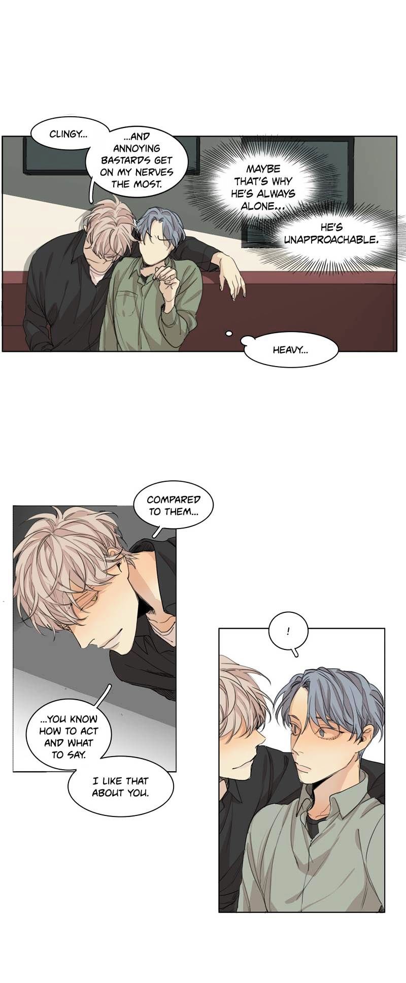 At the End of the Road Chapter 37 page 4 - Chapter 37 : At the End of the Road 37