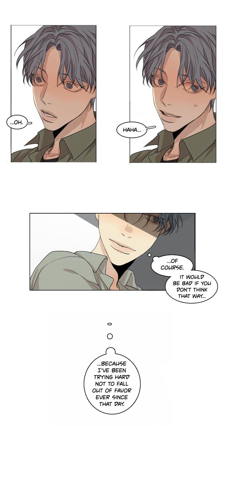 At the End of the Road Chapter 37 page 5 - Chapter 37 : At the End of the Road 37