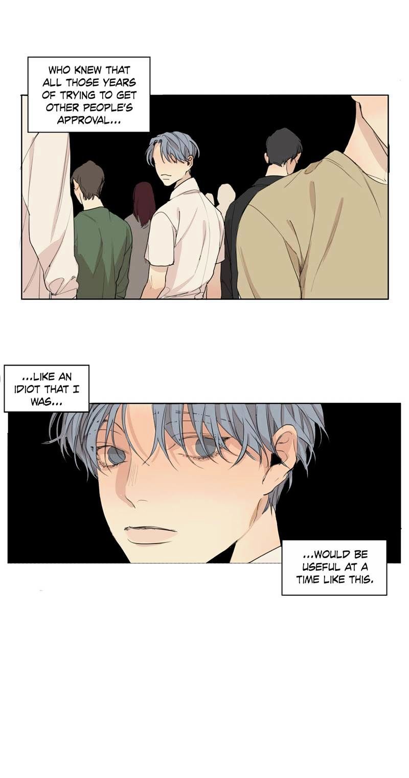 At the End of the Road Chapter 37 page 6 - Chapter 37 : At the End of the Road 37