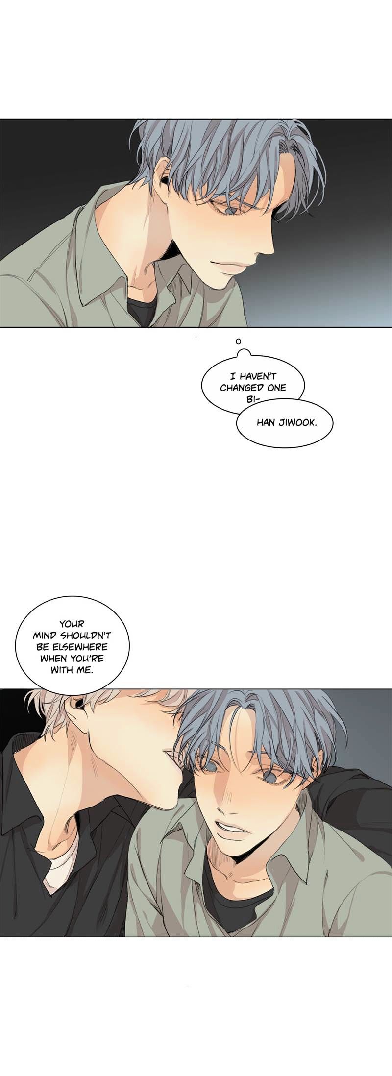 At the End of the Road Chapter 37 page 7 - Chapter 37 : At the End of the Road 37