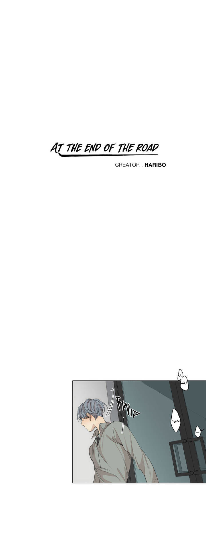 At the End of the Road Chapter 38 page 1 - Chapter 38