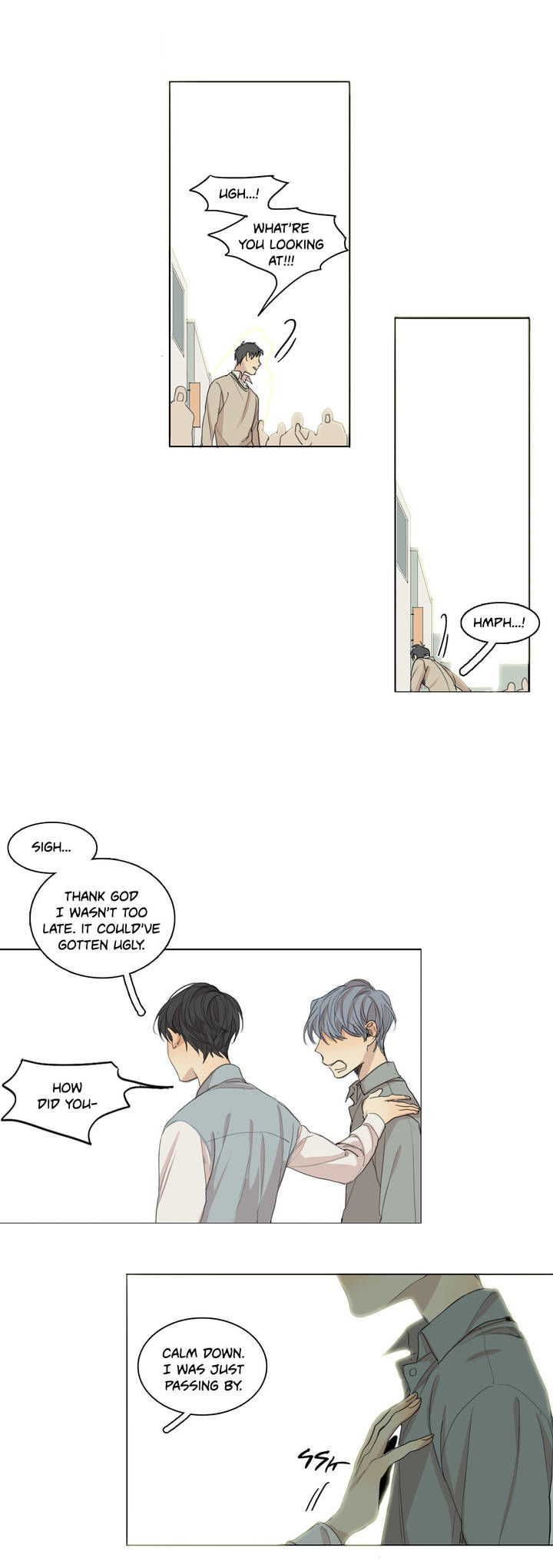 At the End of the Road Chapter 38 page 10 - Chapter 38