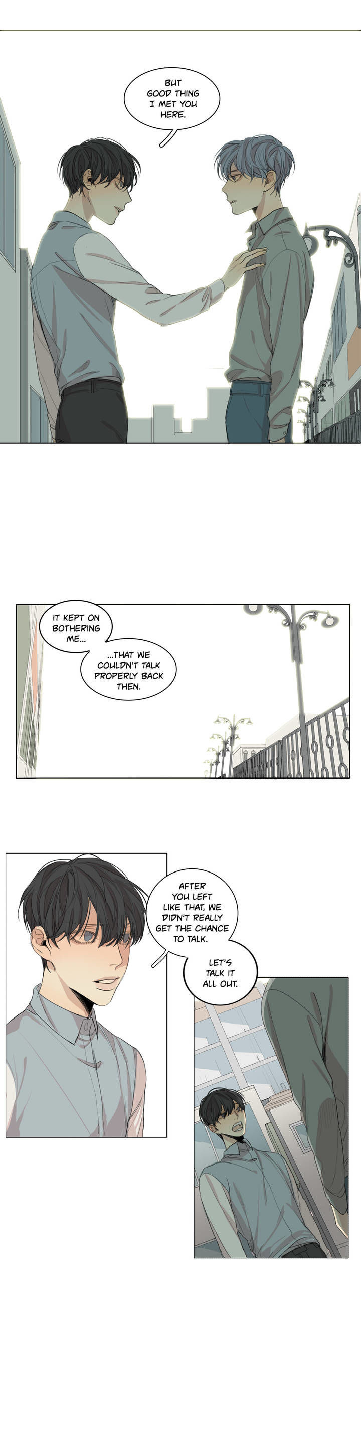 At the End of the Road Chapter 38 page 11 - Chapter 38