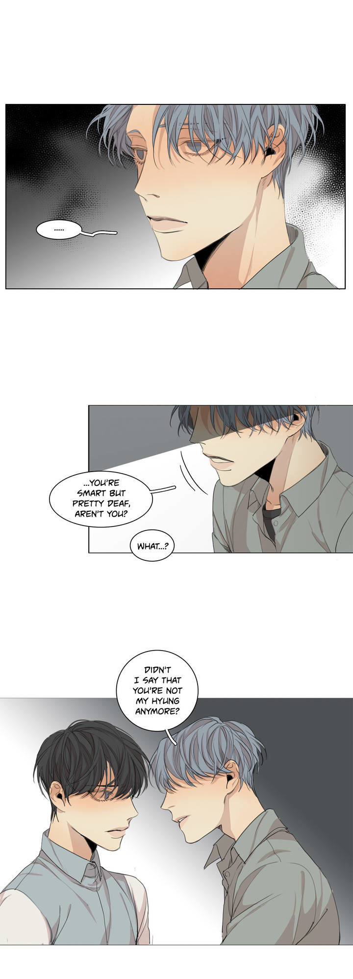 At the End of the Road Chapter 38 page 12 - Chapter 38