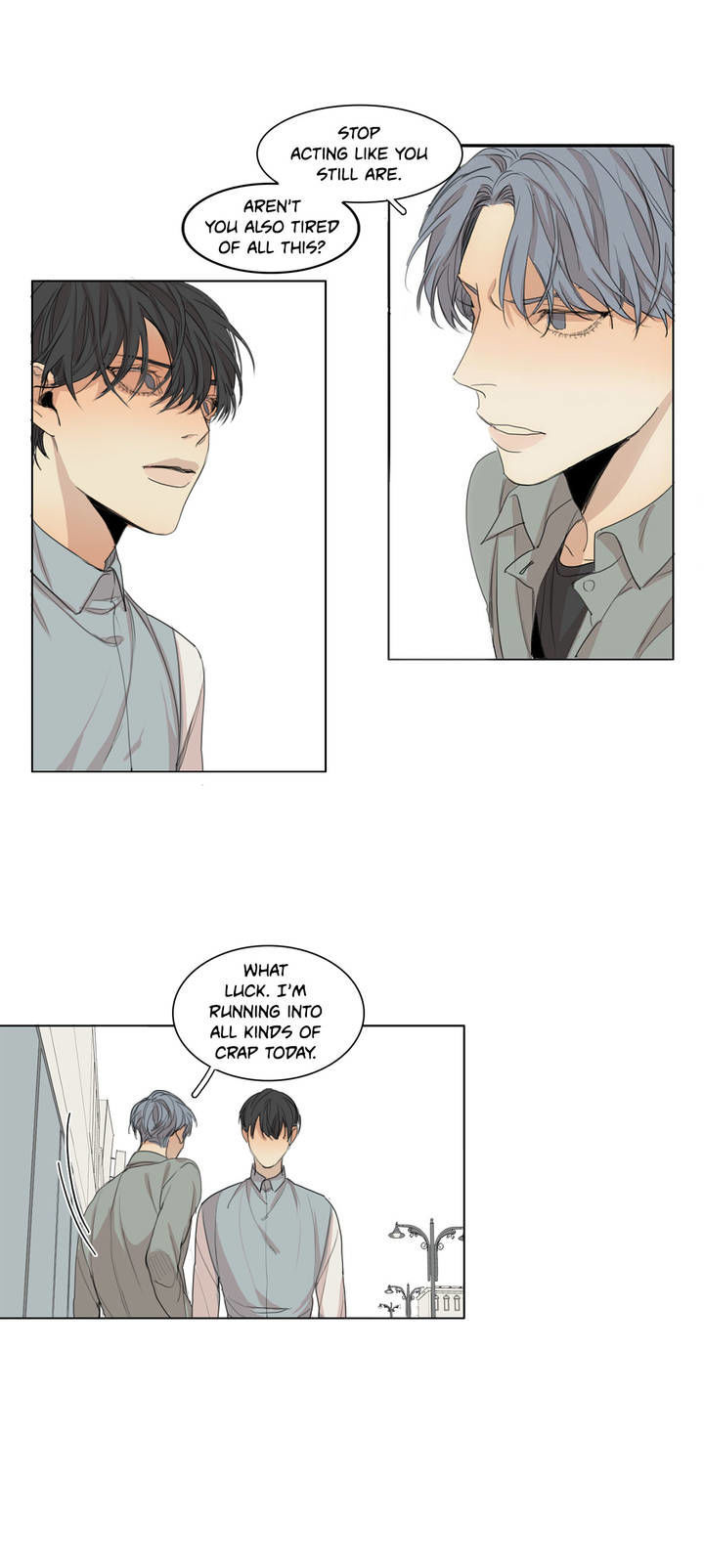 At the End of the Road Chapter 38 page 13 - Chapter 38