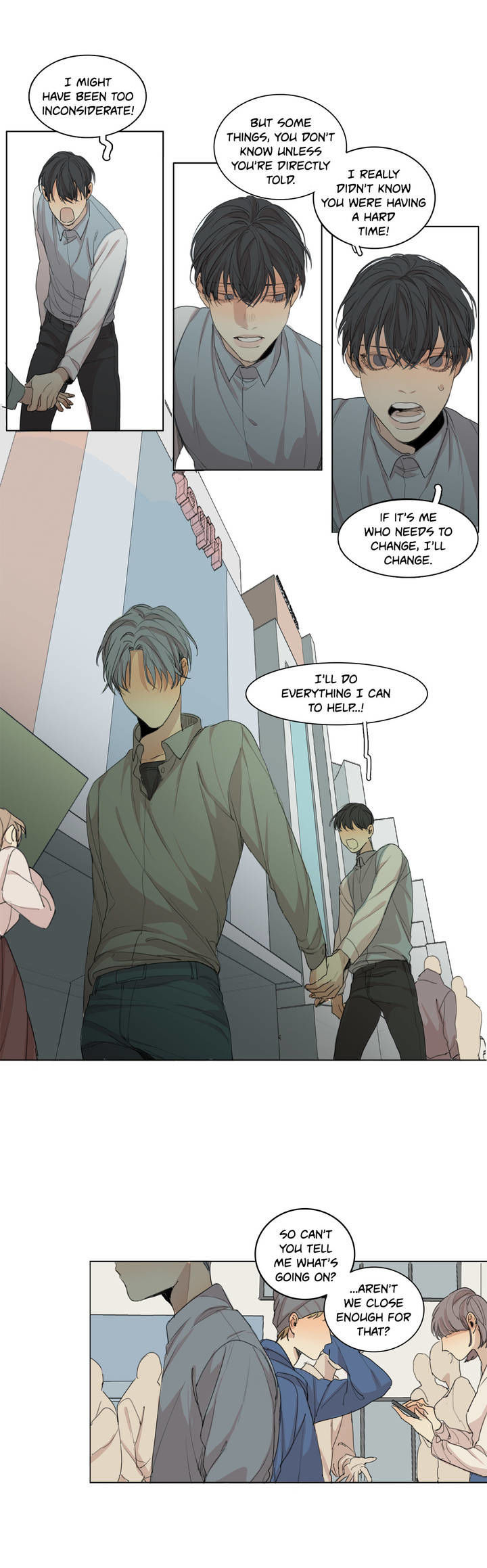 At the End of the Road Chapter 38 page 15 - Chapter 38