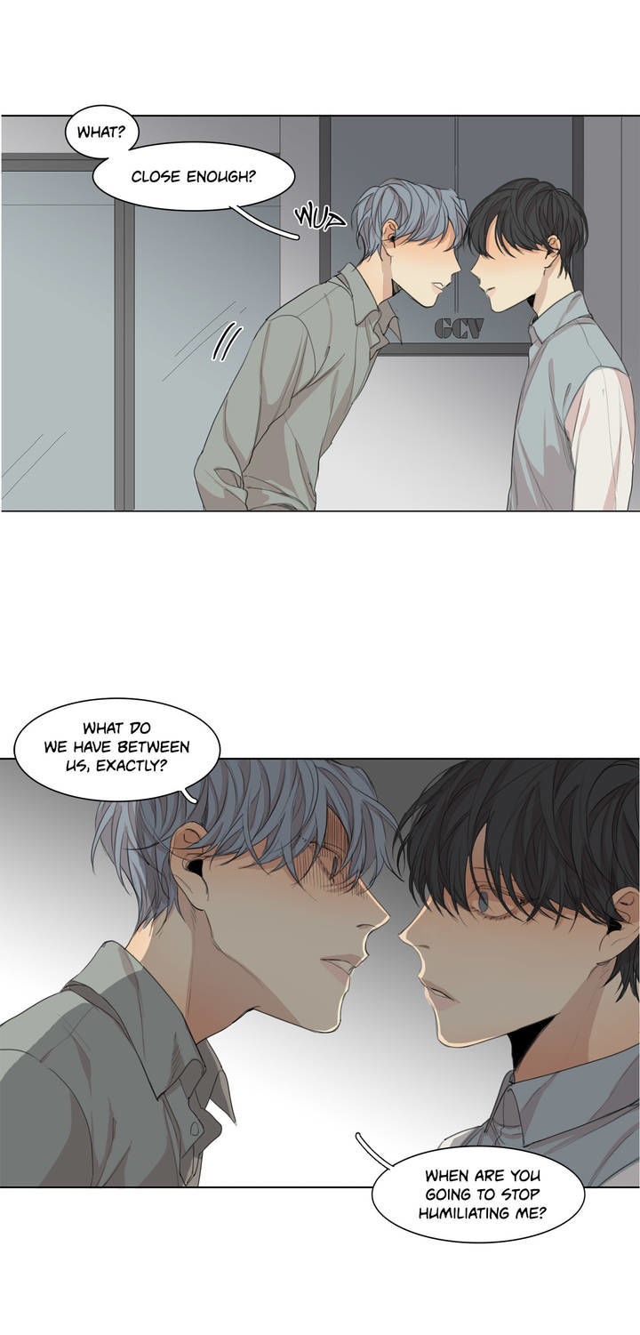 At the End of the Road Chapter 38 page 16 - Chapter 38