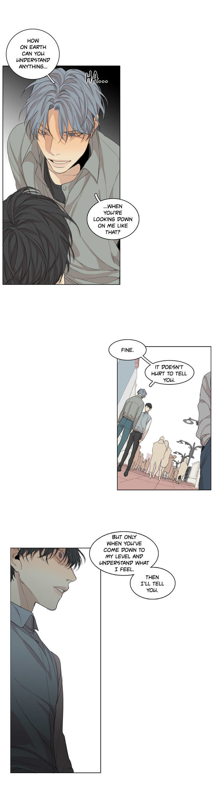 At the End of the Road Chapter 38 page 17 - Chapter 38