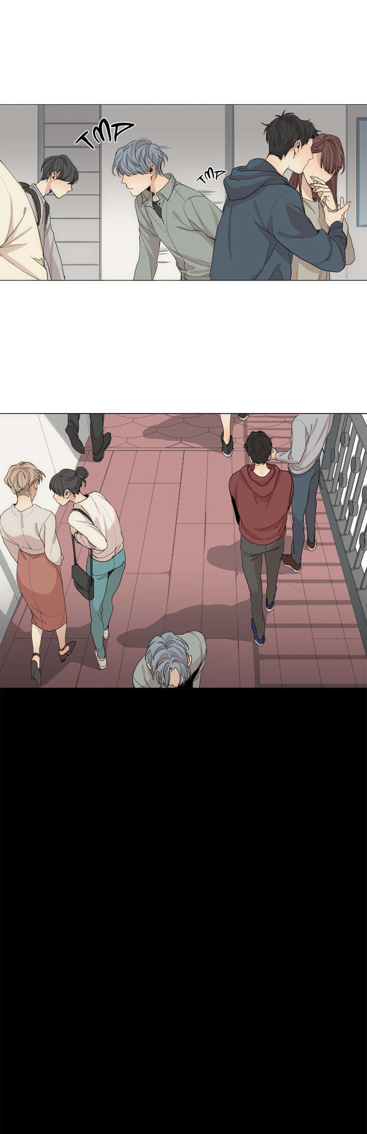 At the End of the Road Chapter 38 page 2 - Chapter 38