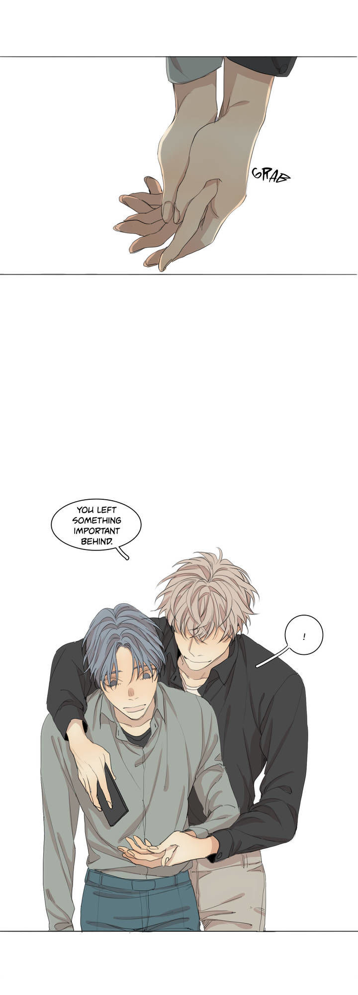 At the End of the Road Chapter 38 page 20 - Chapter 38