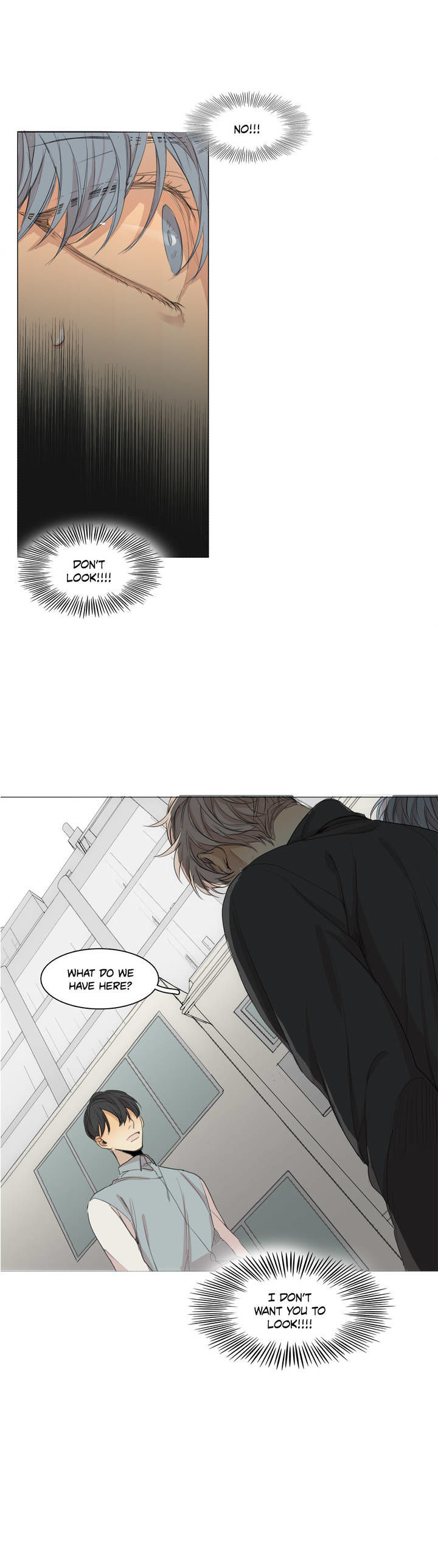 At the End of the Road Chapter 38 page 22 - Chapter 38