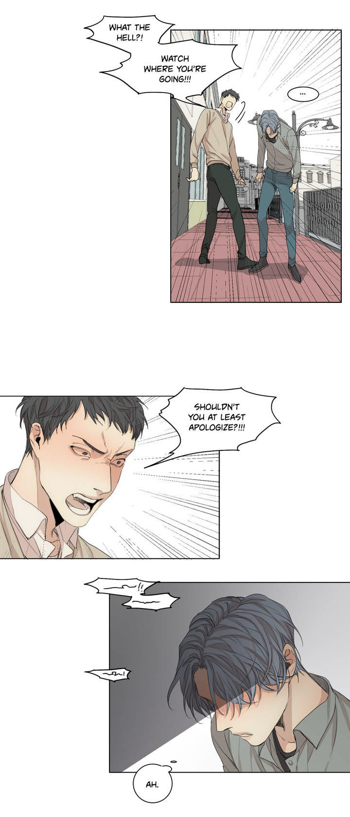 At the End of the Road Chapter 38 page 4 - Chapter 38