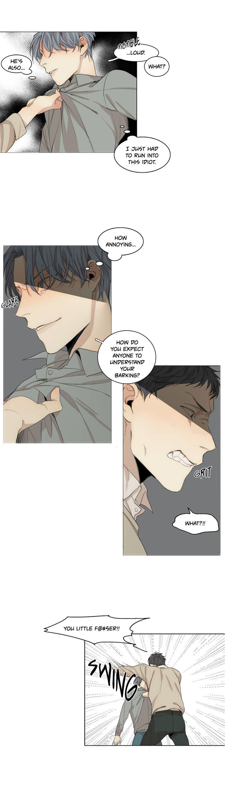 At the End of the Road Chapter 38 page 6 - Chapter 38