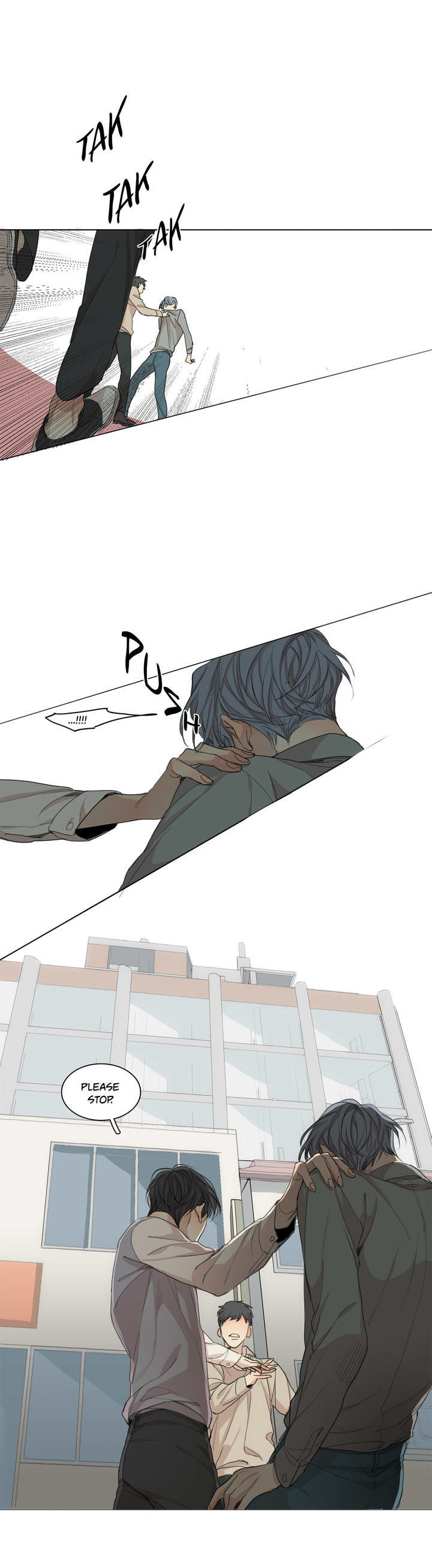 At the End of the Road Chapter 38 page 7 - Chapter 38