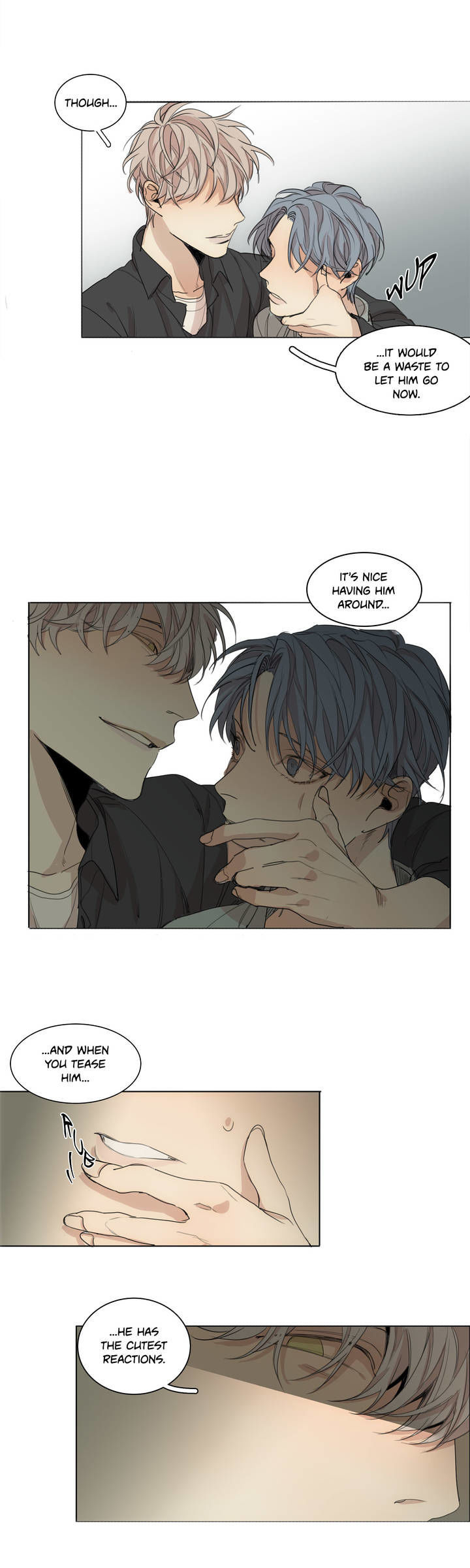 At the End of the Road Chapter 39 page 12 - Chapter 39