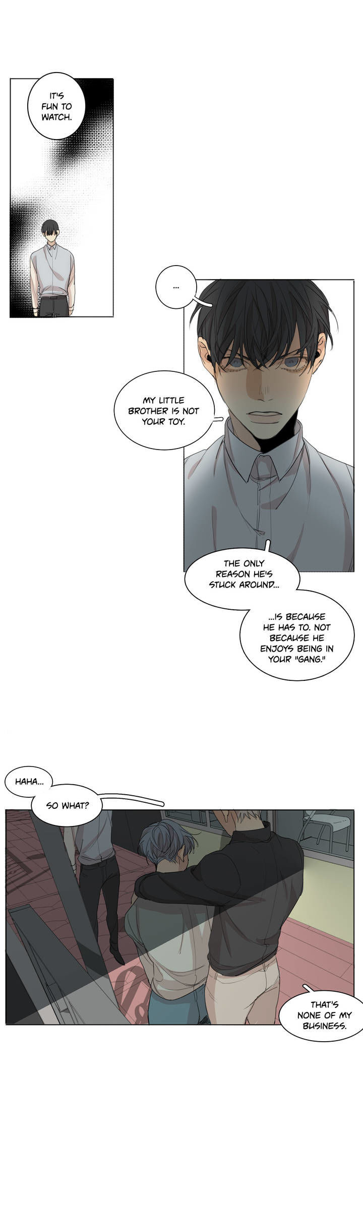 At the End of the Road Chapter 39 page 13 - Chapter 39