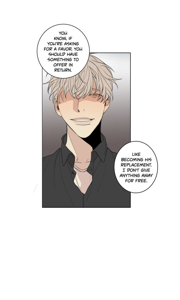 At the End of the Road Chapter 39 page 14 - Chapter 39