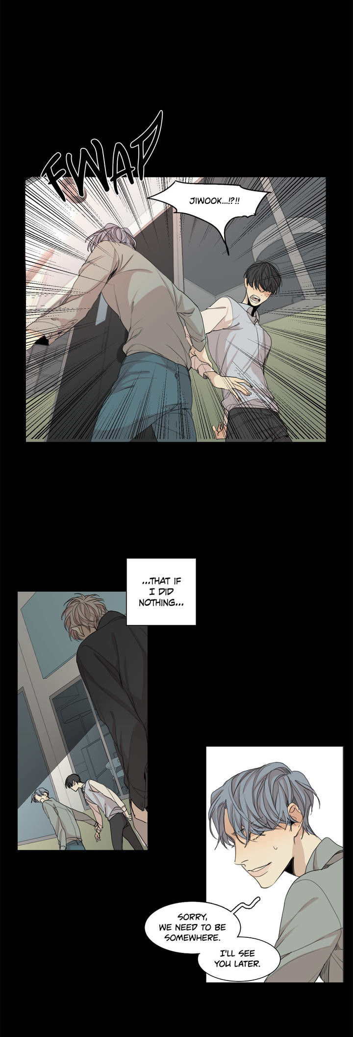 At the End of the Road Chapter 39 page 17 - Chapter 39