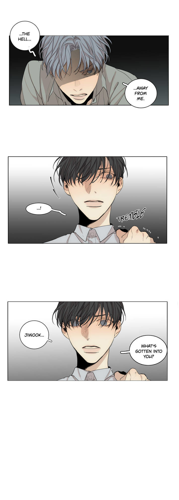 At the End of the Road Chapter 39 page 4 - Chapter 39