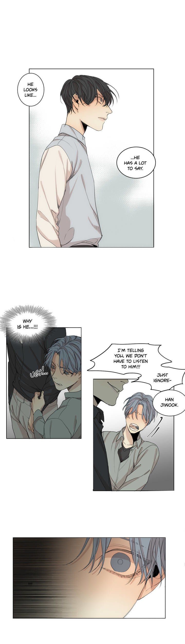 At the End of the Road Chapter 39 page 8 - Chapter 39