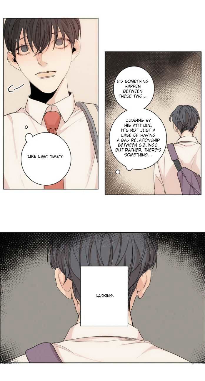 At the End of the Road Chapter 4 page 20 - Chapter 4