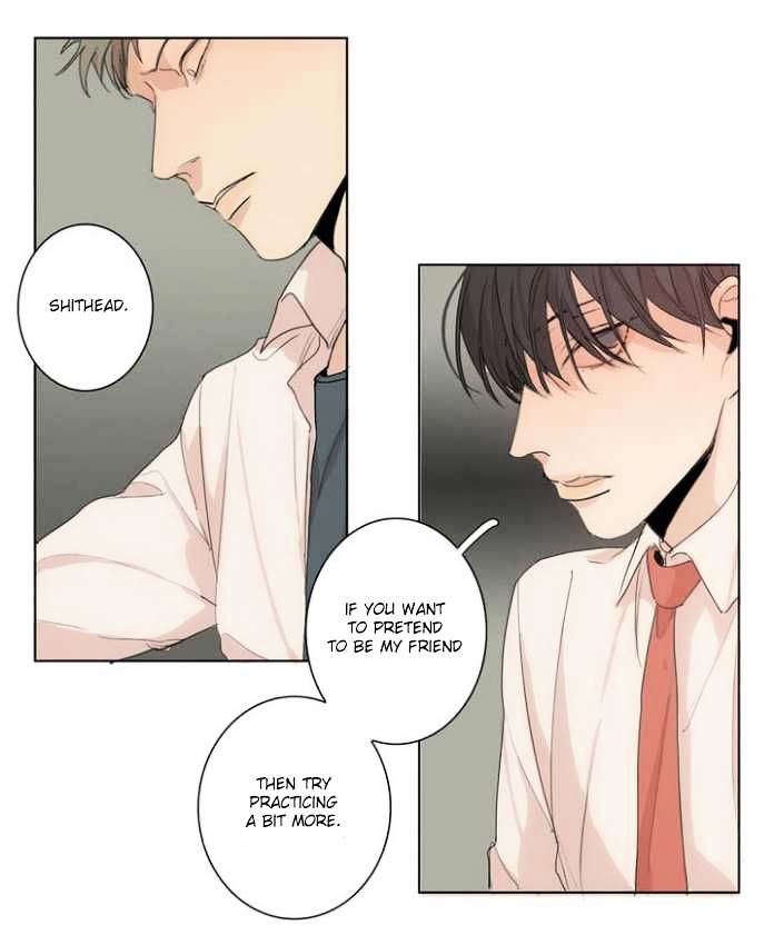 At the End of the Road Chapter 4 page 28 - Chapter 4