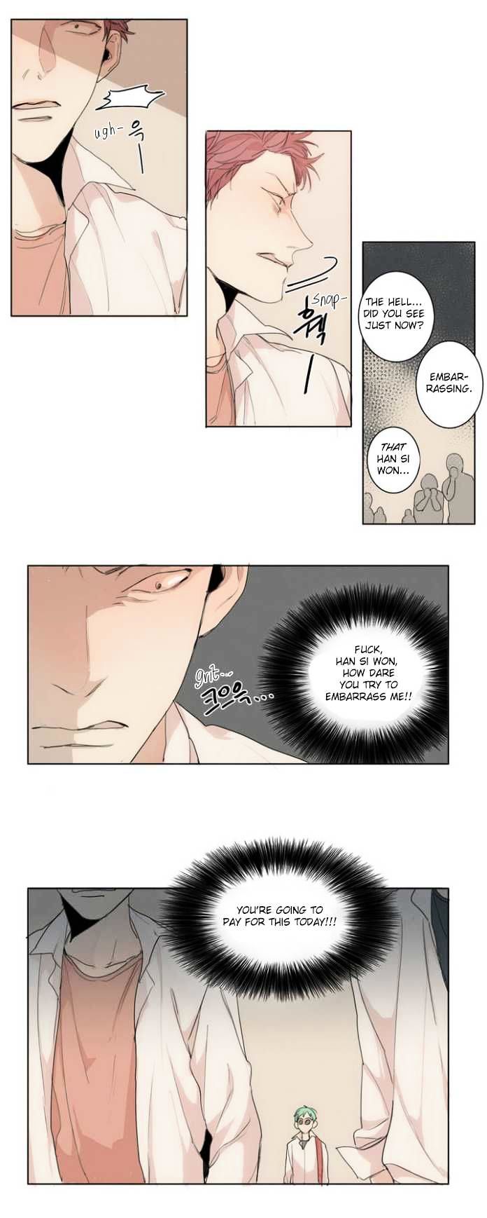At the End of the Road Chapter 4 page 30 - Chapter 4