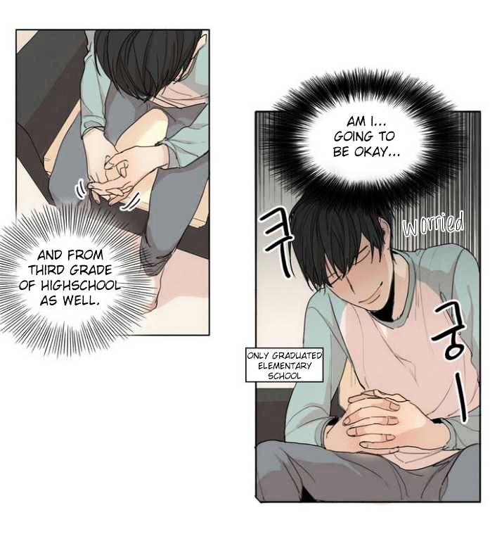 At the End of the Road Chapter 4 page 4 - Chapter 4