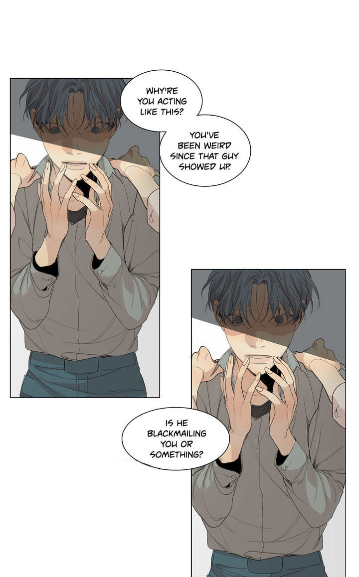 At the End of the Road Chapter 40 page 11 - Chapter 40