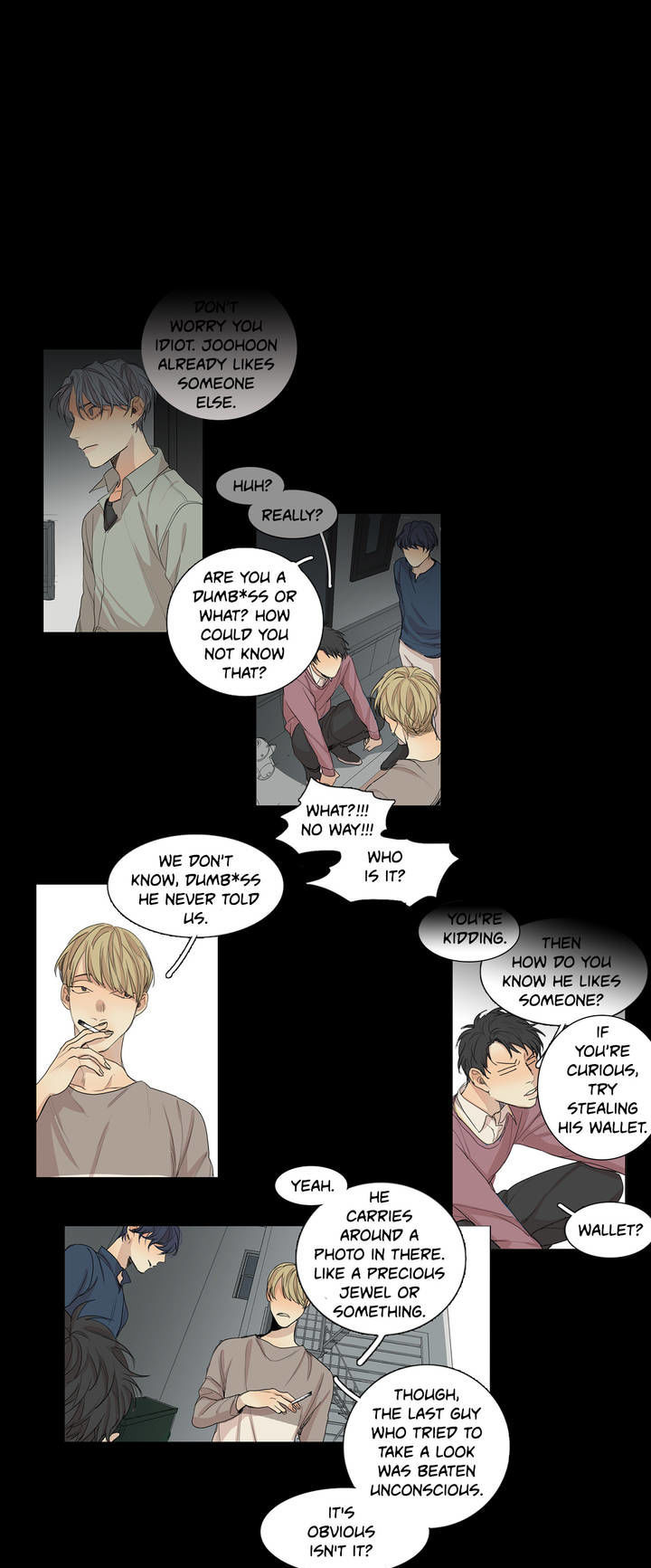At the End of the Road Chapter 40 page 13 - Chapter 40