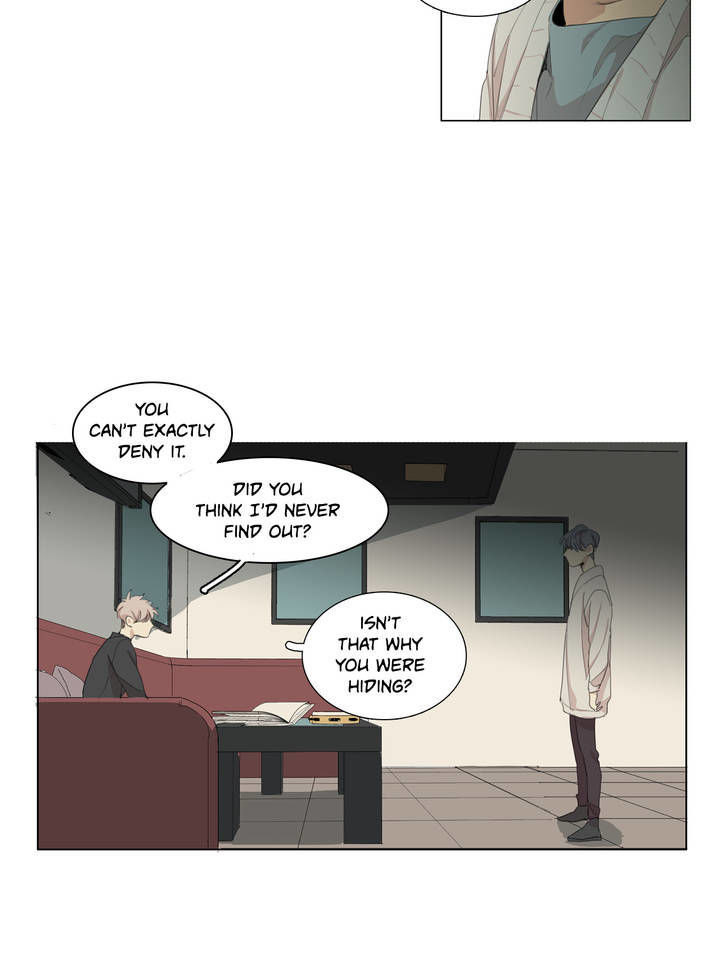 At the End of the Road Chapter 40 page 26 - Chapter 40
