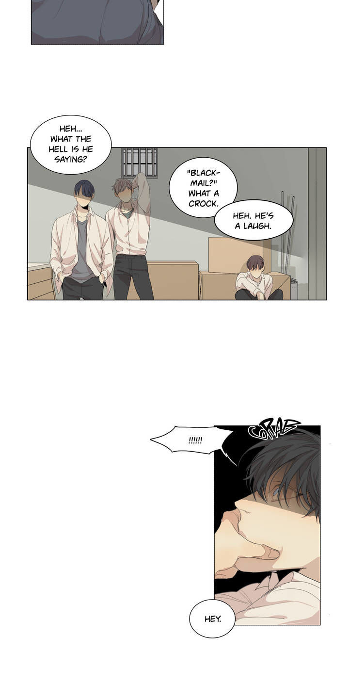 At the End of the Road Chapter 40 page 32 - Chapter 40