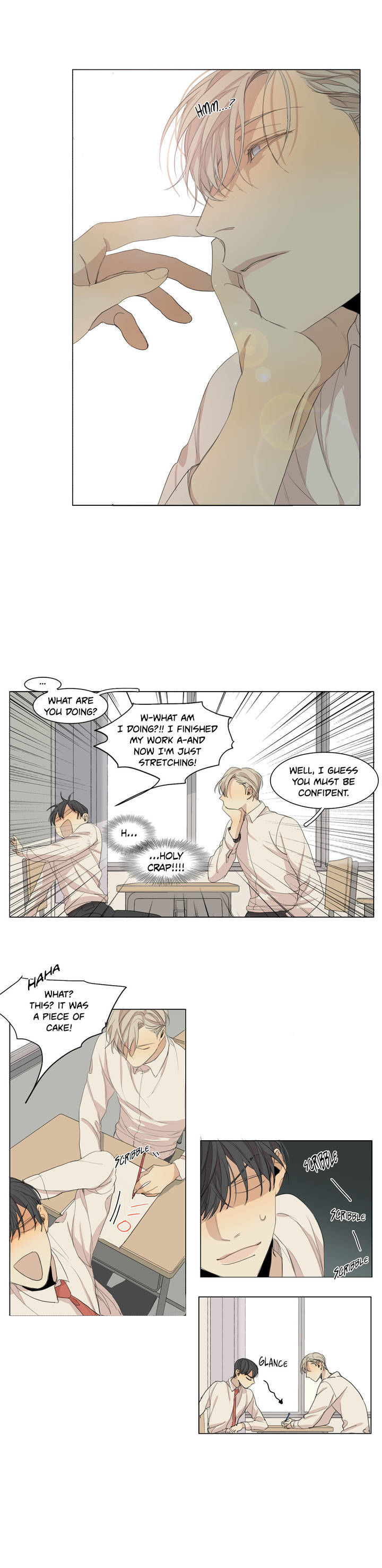 At the End of the Road Chapter 41 page 11 - Chapter 41