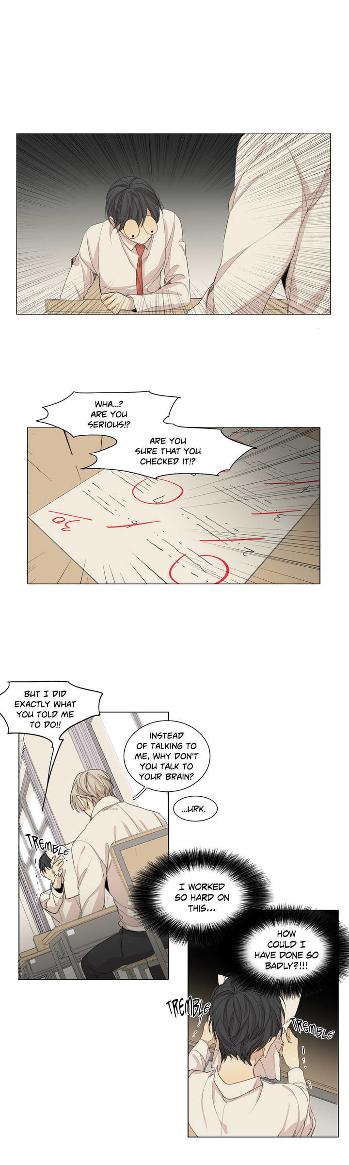 At the End of the Road Chapter 41 page 12 - Chapter 41