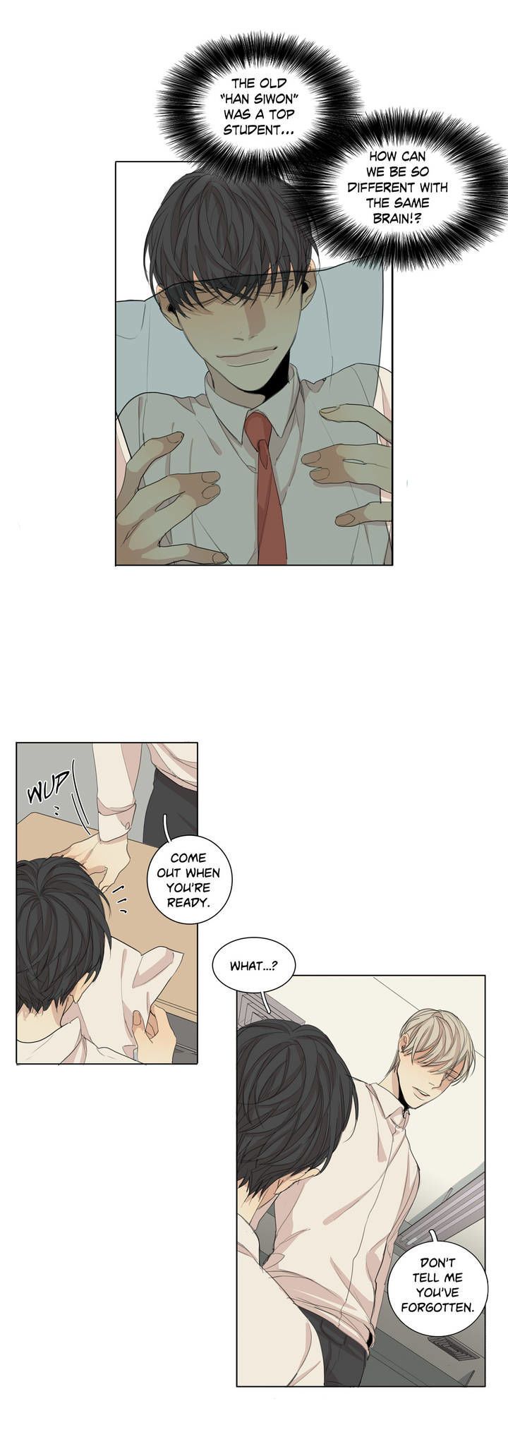 At the End of the Road Chapter 41 page 13 - Chapter 41