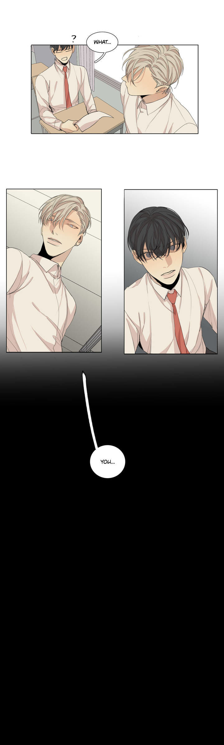 At the End of the Road Chapter 41 page 14 - Chapter 41