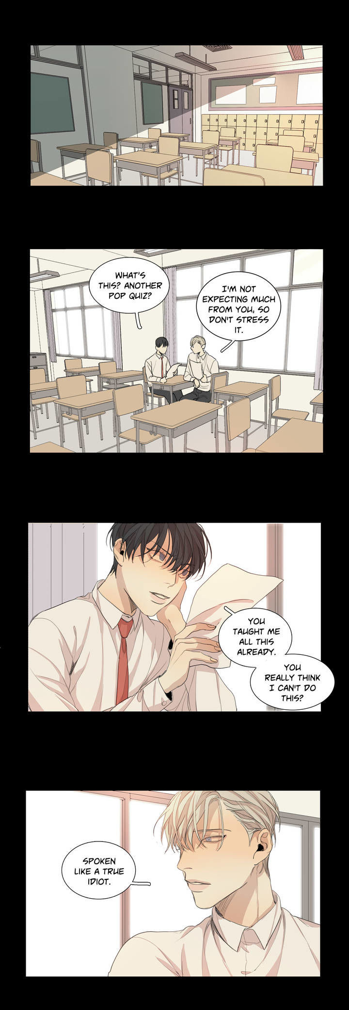 At the End of the Road Chapter 41 page 15 - Chapter 41