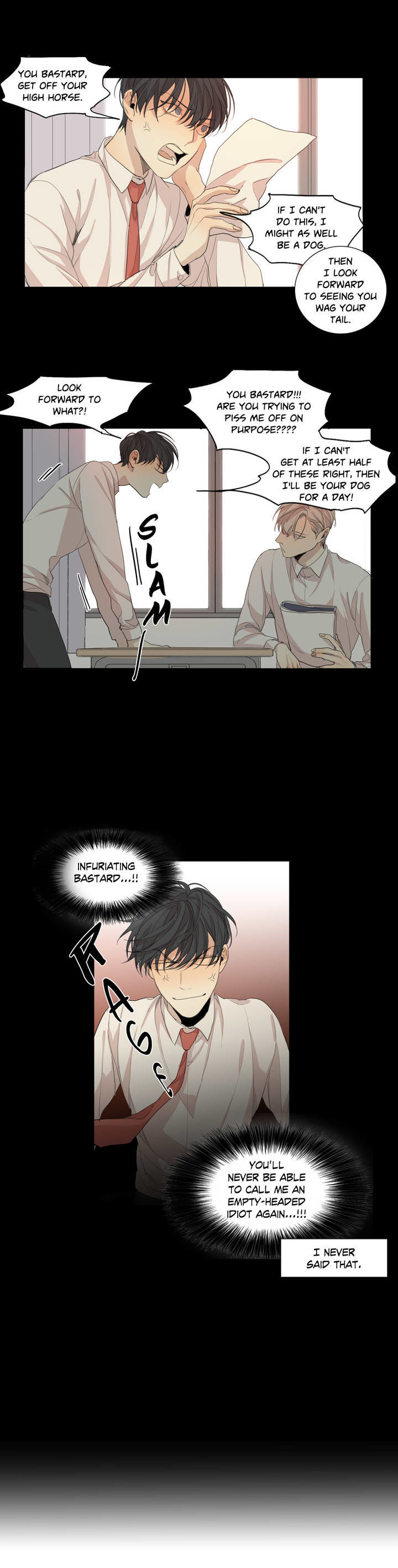At the End of the Road Chapter 41 page 16 - Chapter 41