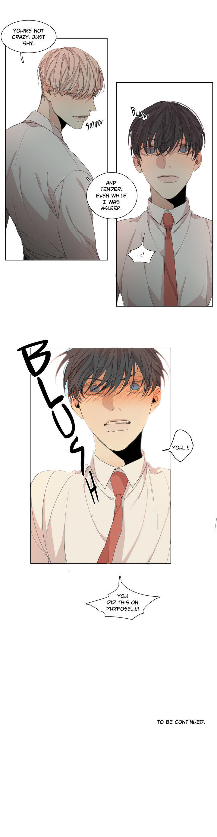 At the End of the Road Chapter 41 page 18 - Chapter 41
