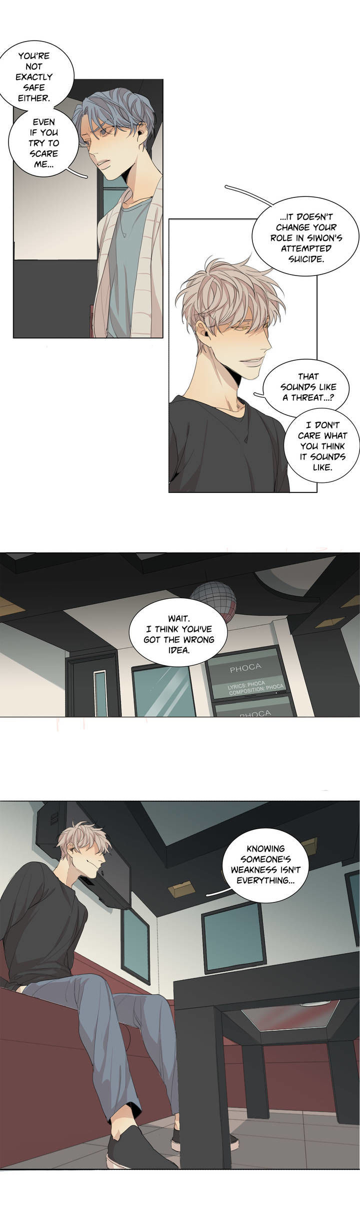 At the End of the Road Chapter 41 page 2 - Chapter 41