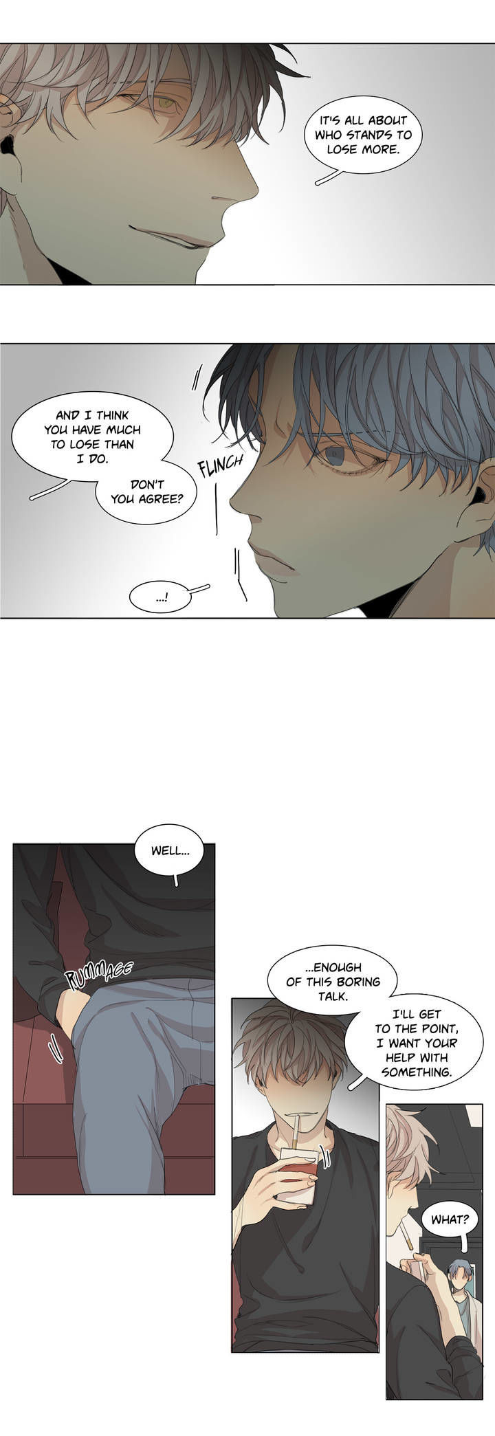 At the End of the Road Chapter 41 page 3 - Chapter 41