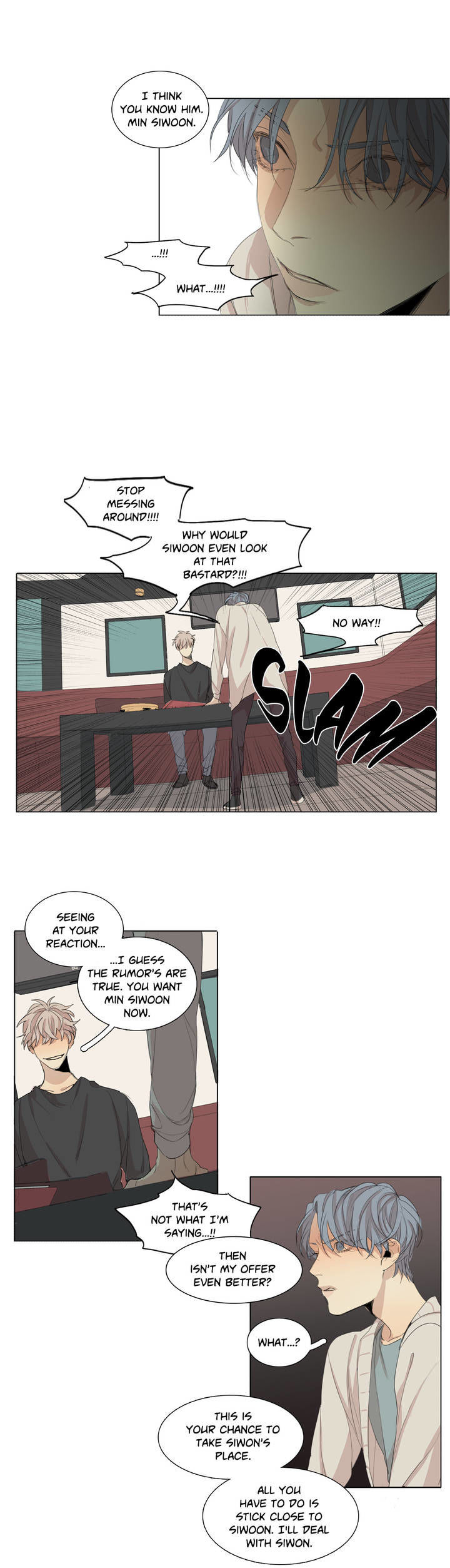 At the End of the Road Chapter 41 page 5 - Chapter 41