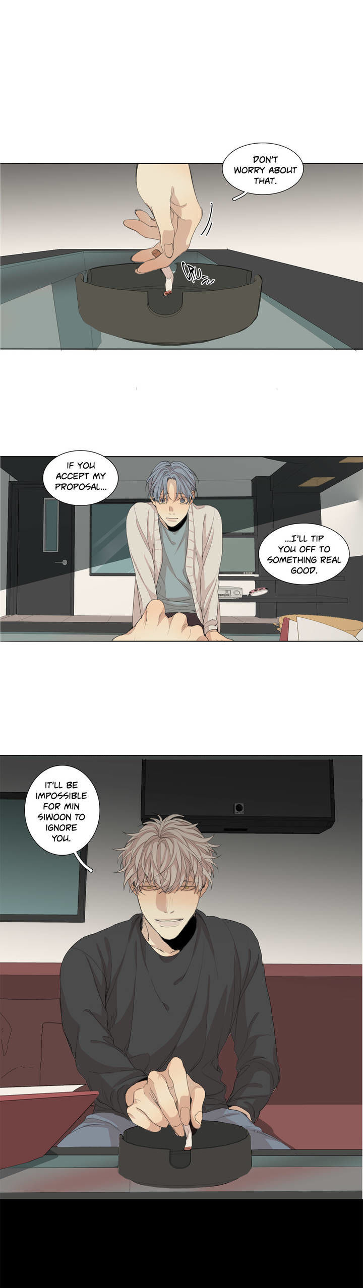 At the End of the Road Chapter 41 page 7 - Chapter 41