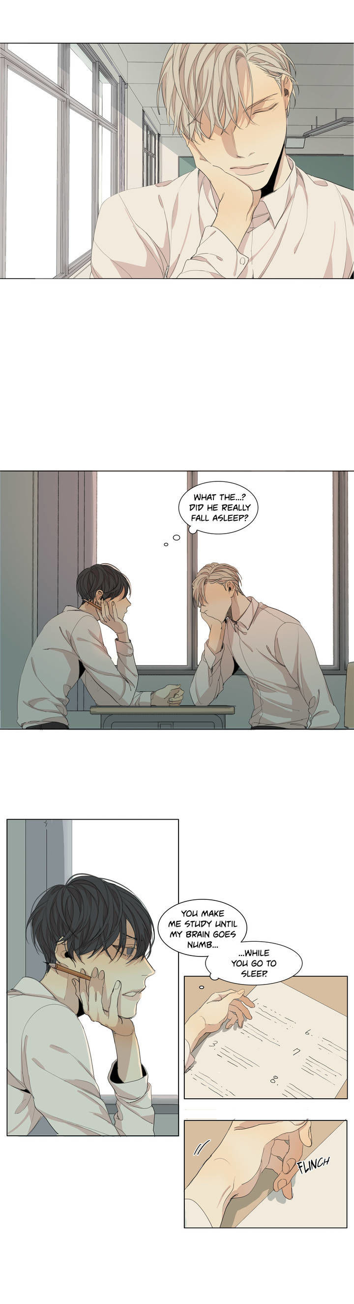 At the End of the Road Chapter 41 page 9 - Chapter 41
