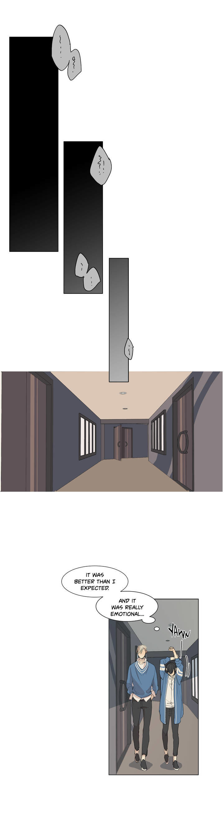 At the End of the Road Chapter 42 page 11 - Chapter 42