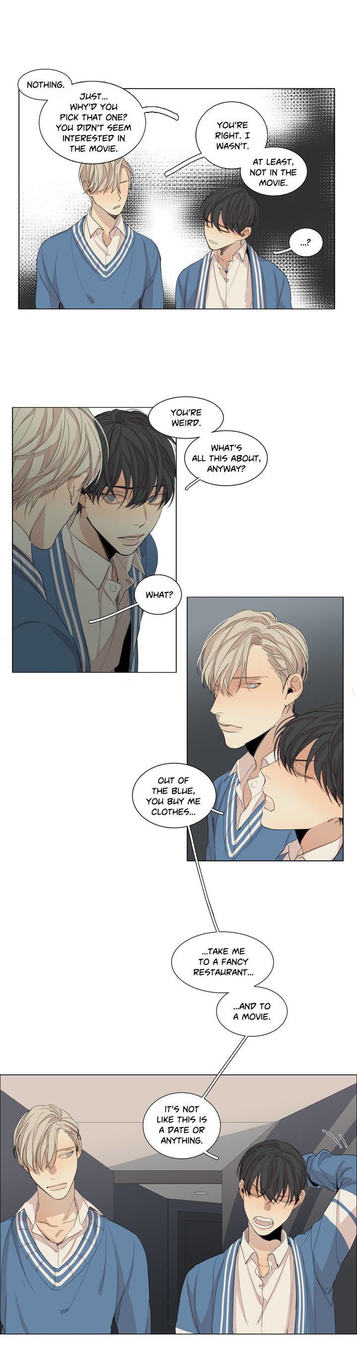 At the End of the Road Chapter 42 page 13 - Chapter 42