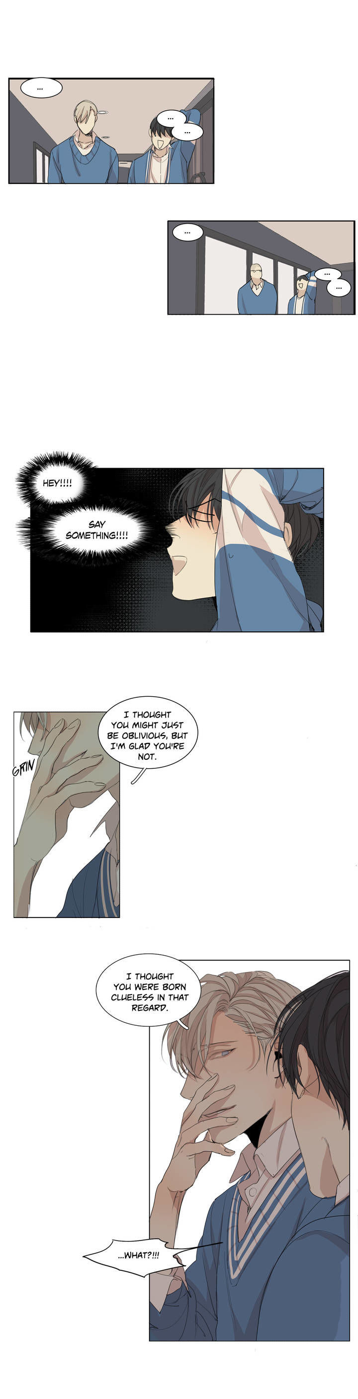 At the End of the Road Chapter 42 page 14 - Chapter 42