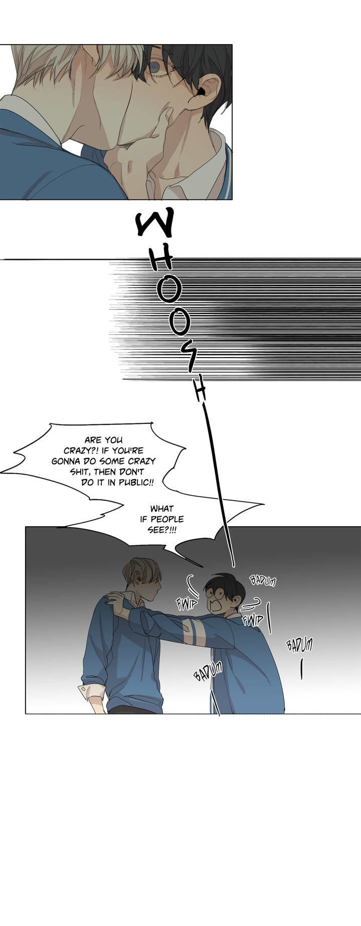 At the End of the Road Chapter 42 page 17 - Chapter 42